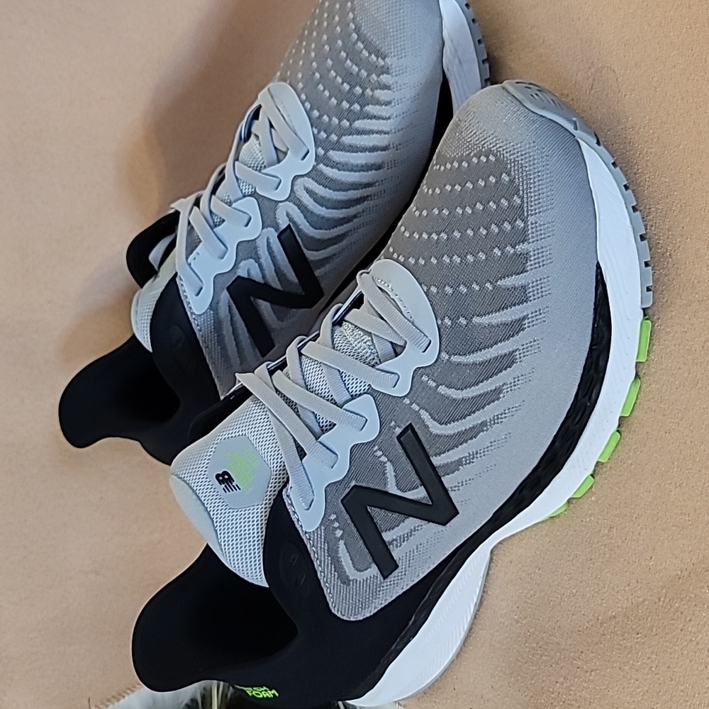🖤 Men's New Balance Fresh Foam 860v11 running shoes Sz 13 2E M860A11💚 - Picture 14 of 16